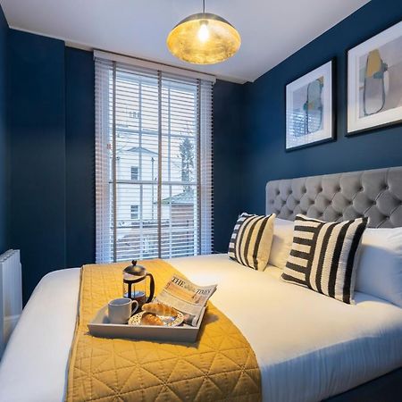 Elliot Oliver - Luxury 2 Bedroom Regency Apartment With Parking & Ev Charger Cheltenham Exteriér fotografie