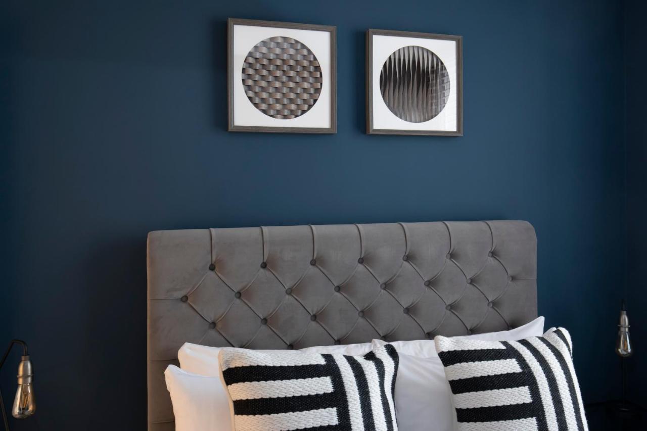 Elliot Oliver - Luxury 2 Bedroom Regency Apartment With Parking & Ev Charger Cheltenham Exteriér fotografie