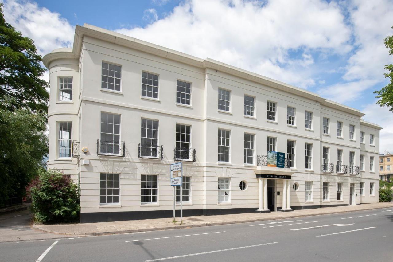 Elliot Oliver - Luxury 2 Bedroom Regency Apartment With Parking & Ev Charger Cheltenham Exteriér fotografie
